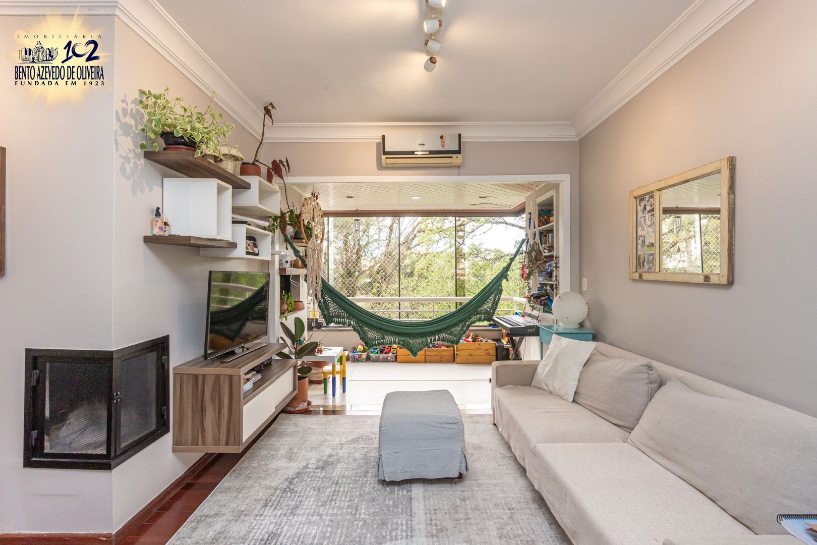 Apartamento, 3 quartos, 94 m² - Foto 2