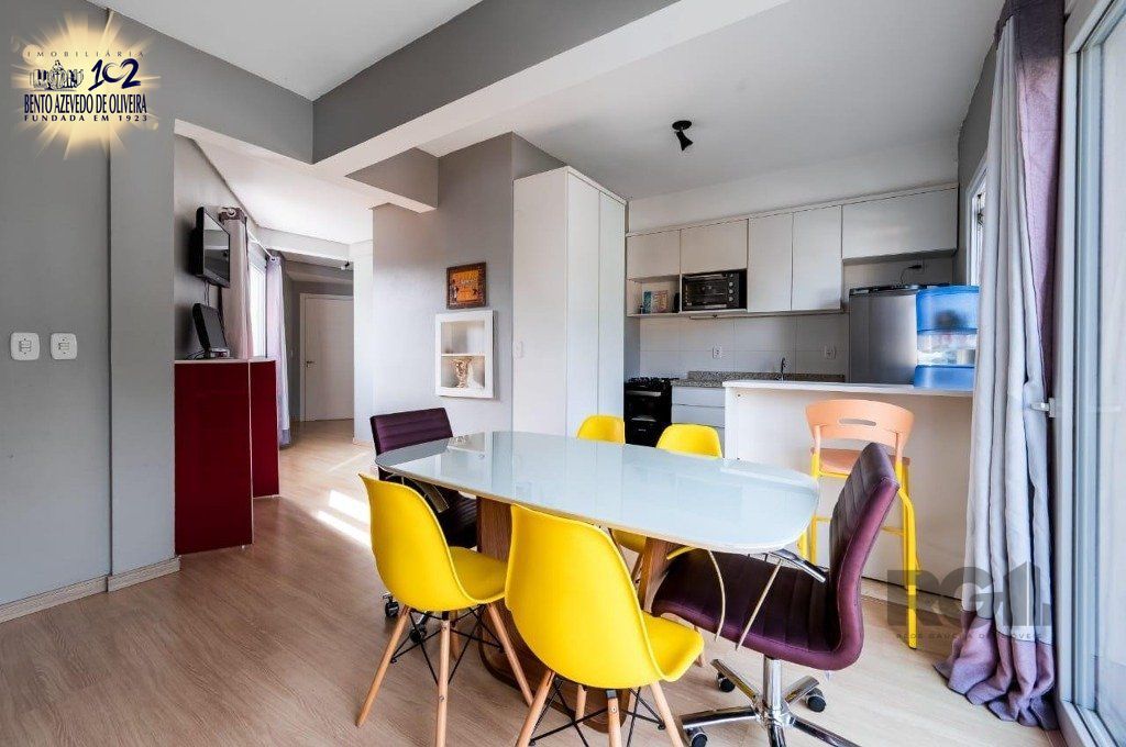 Apartamento, 1 quarto, 62 m² - Foto 2