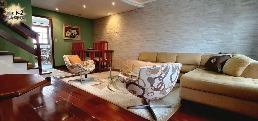 Casa, 3 quartos, 203 m² - Foto 3