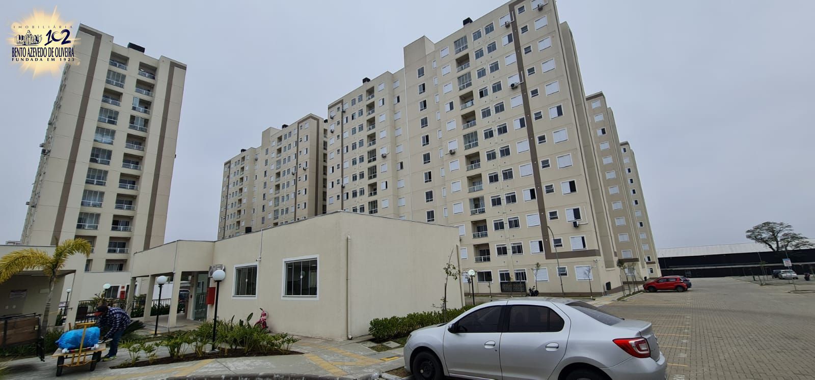 Apartamento, 2 quartos, 44 m² - Foto 5