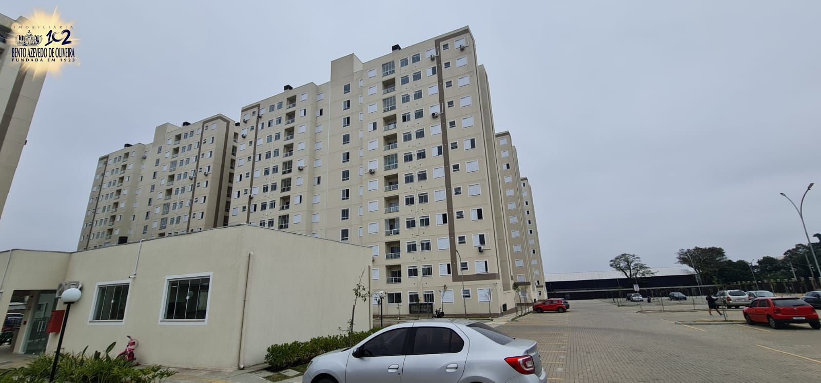 Apartamento, 2 quartos, 44 m² - Foto 3