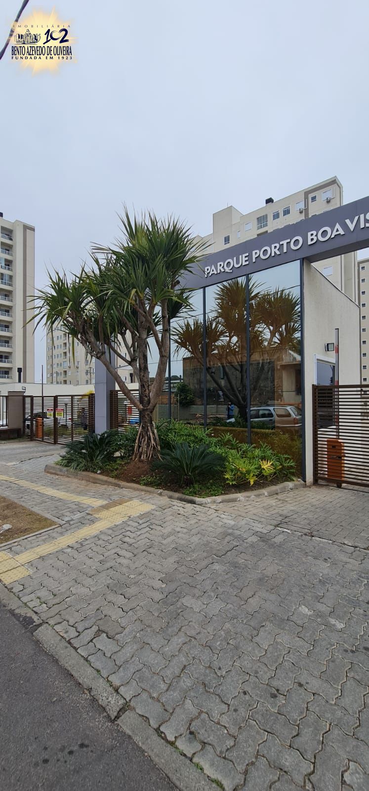 Apartamento, 2 quartos, 44 m² - Foto 1