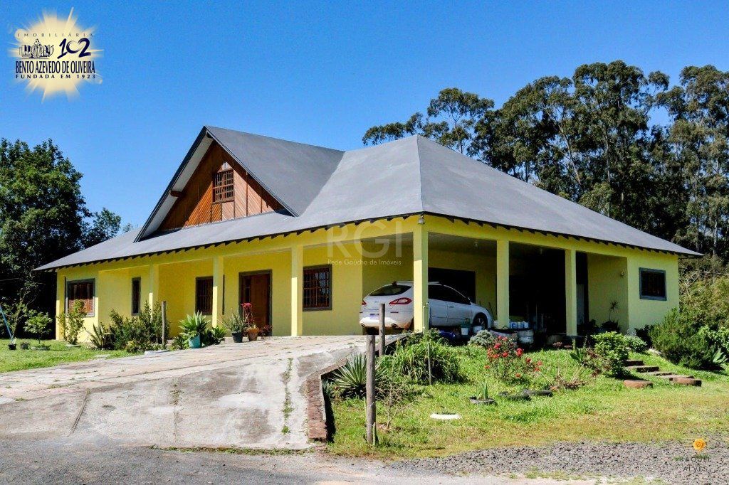 Chácara, 4 quartos, 2 hectares - Foto 1