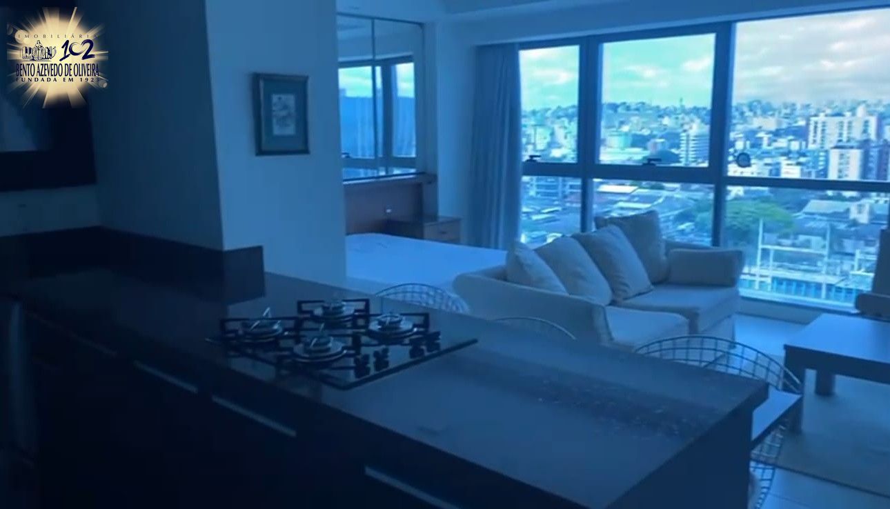 Apartamento, 1 quarto, 37 m² - Foto 7