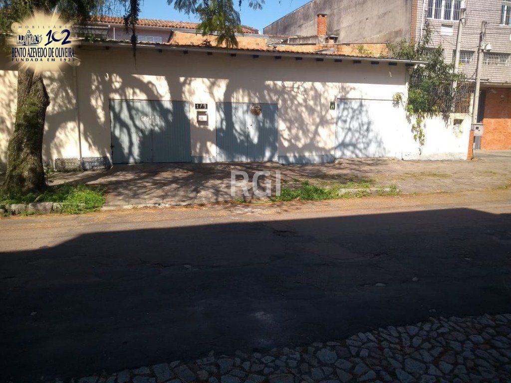 Depósito-Galpão, 181 m² - Foto 1