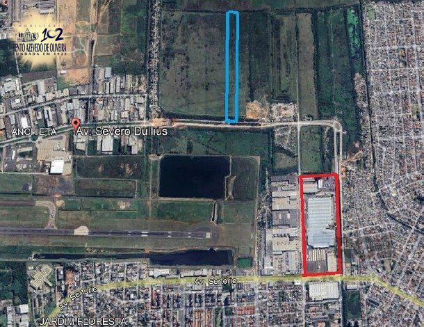 Terreno, 6 hectares - Foto 1