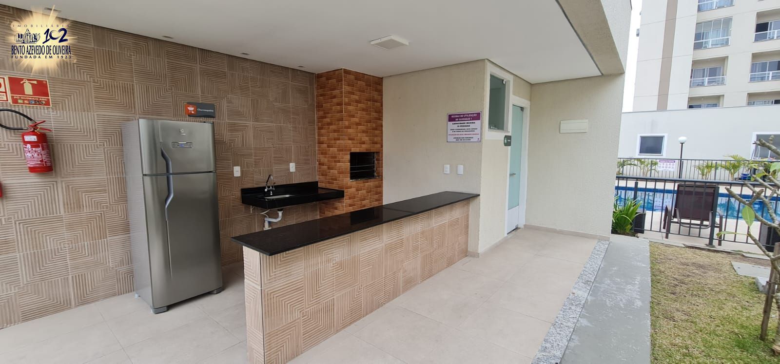 Apartamento, 2 quartos, 44 m² - Foto 9