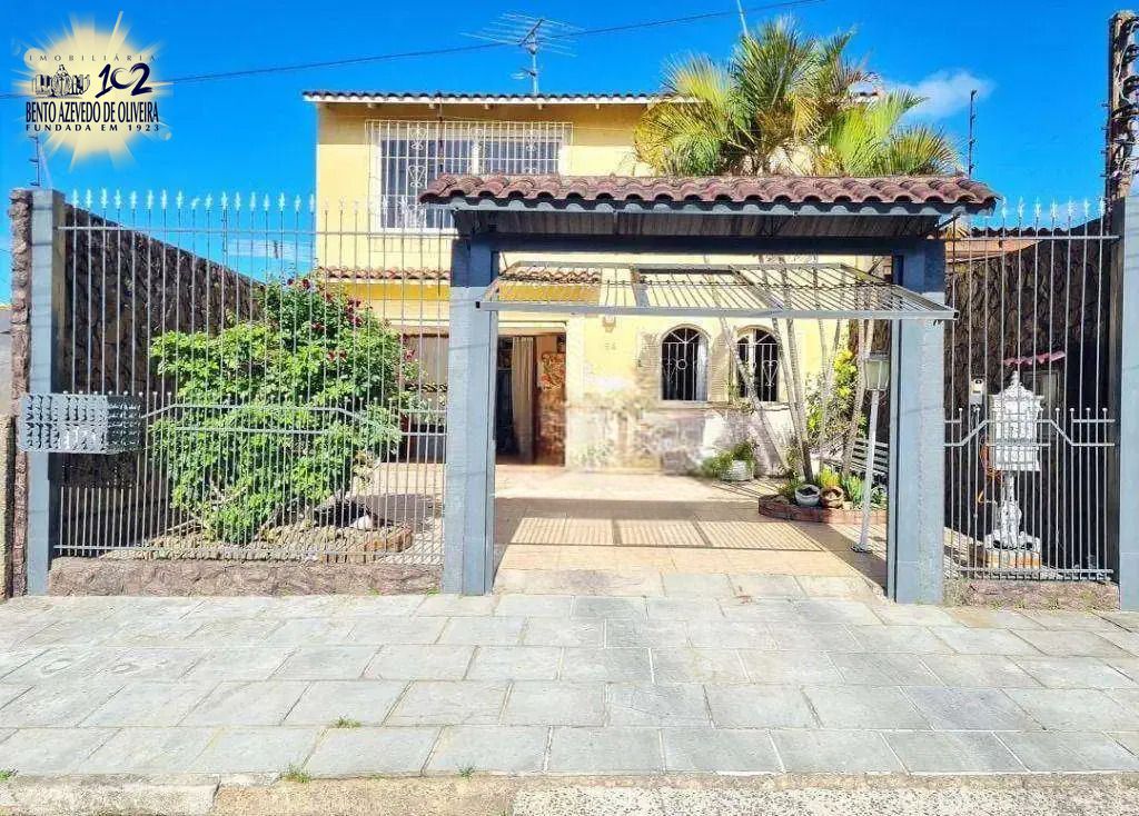 Sobrado, 3 quartos, 187 m² - Foto 1