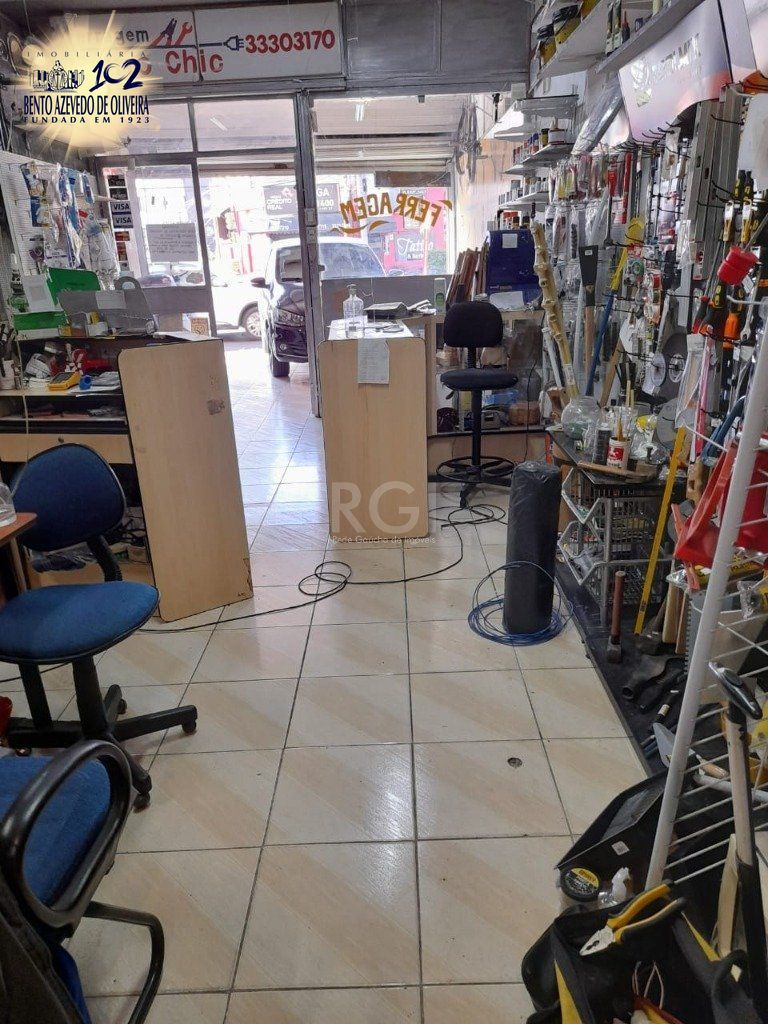 Loja-Salão, 111 m² - Foto 1