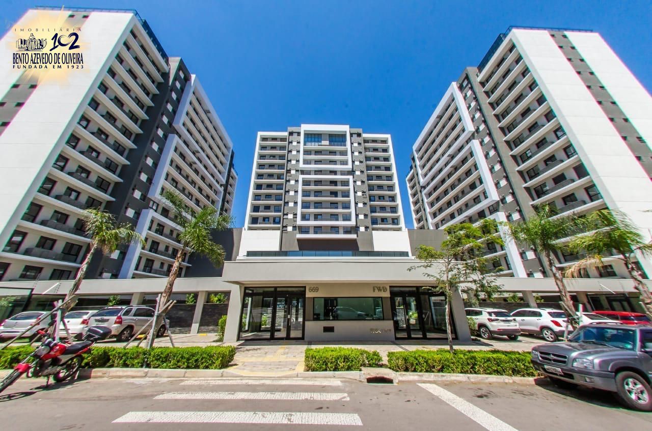 Apartamento, 2 quartos, 58 m² - Foto 1