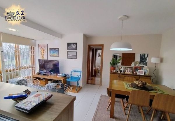 Apartamento, 2 quartos, 75 m² - Foto 3