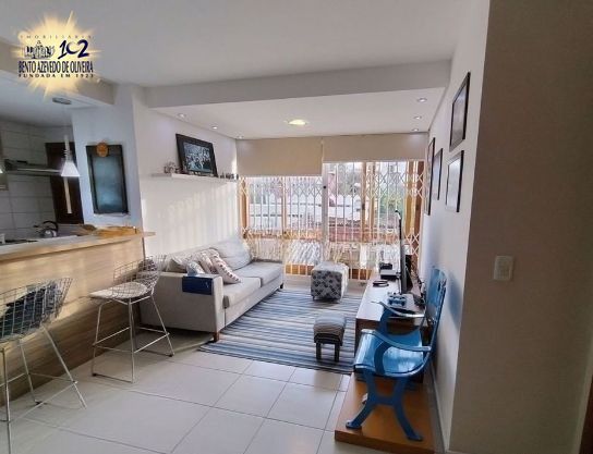 Apartamento, 2 quartos, 75 m² - Foto 2