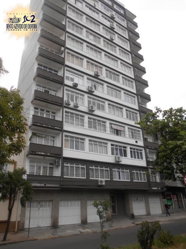 Apartamento, 3 quartos, 107 m² - Foto 1