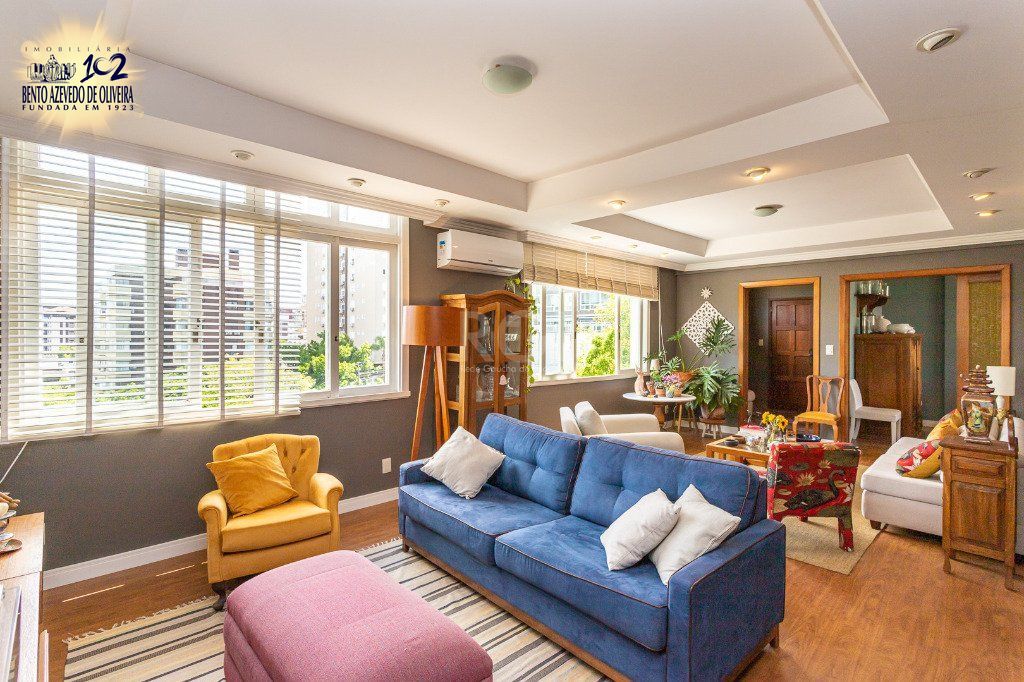 Apartamento, 4 quartos, 186 m² - Foto 1