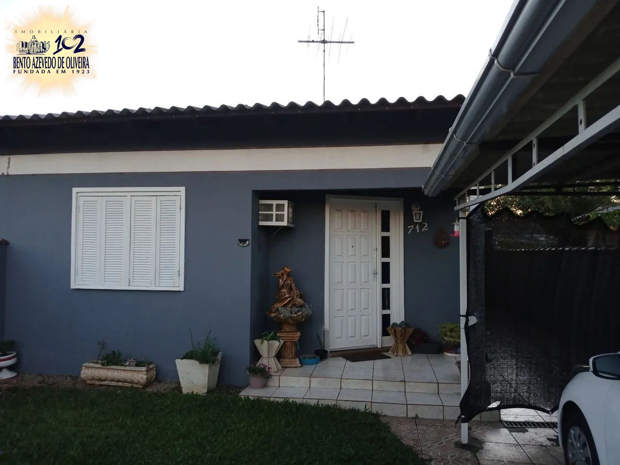 Casa, 3 quartos, 120 m² - Foto 1