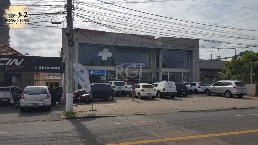 Loja-Salão, 210 m² - Foto 1