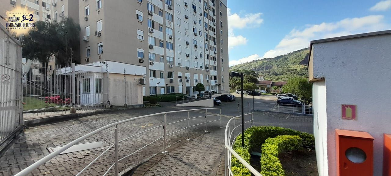 Apartamento, 2 quartos, 52 m² - Foto 2