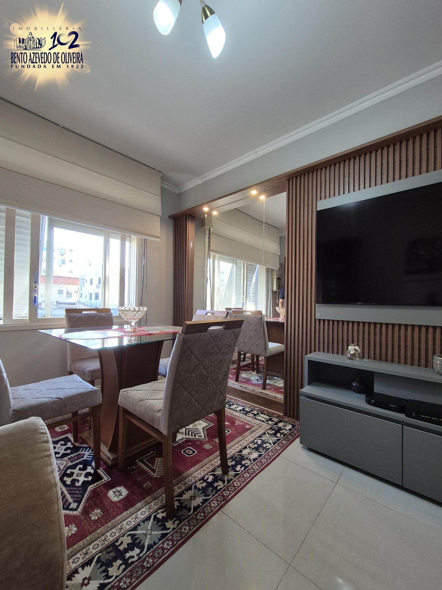 Apartamento, 1 quarto, 44 m² - Foto 1