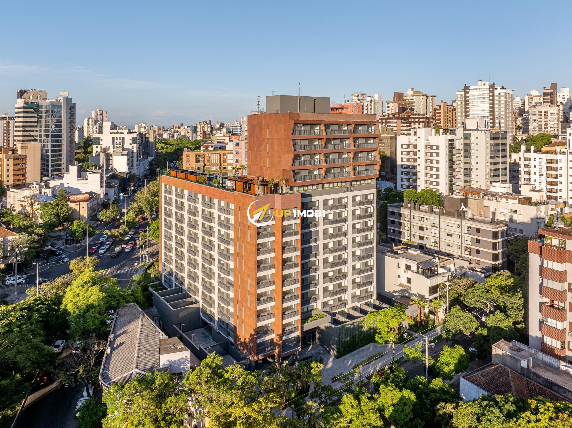 Studio com 24m², 1 dormitório no bairro Rio Branco em Porto Alegre para Comprar