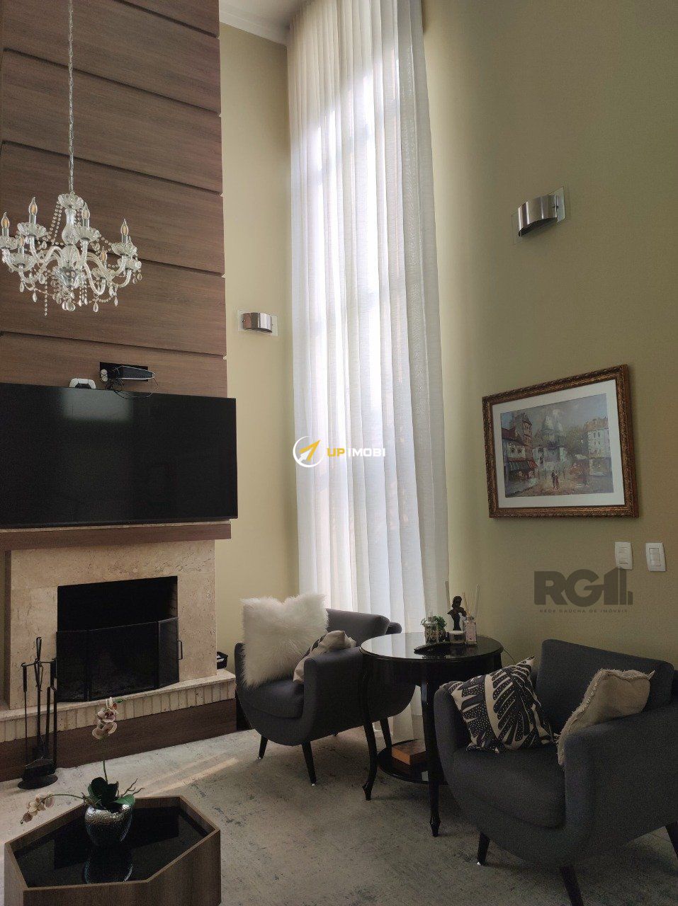 Casa de Condomínio com 196m², 3 dormitórios no bairro Hípica em Porto Alegre para Comprar