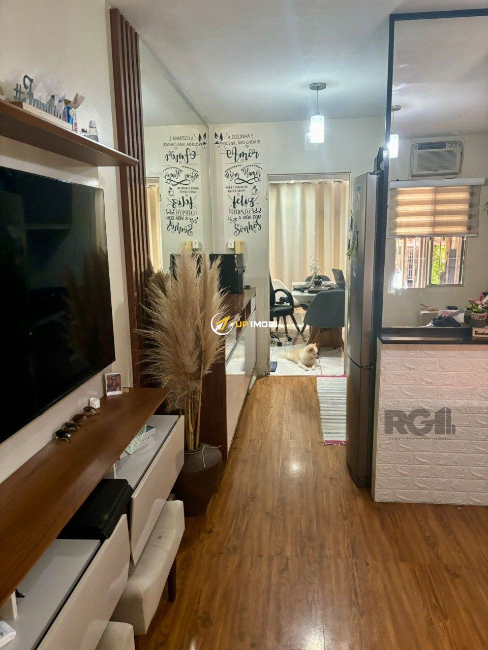 Casa de Condomínio com 85m², 2 dormitórios no bairro Aberta dos Morros em Porto Alegre para Comprar