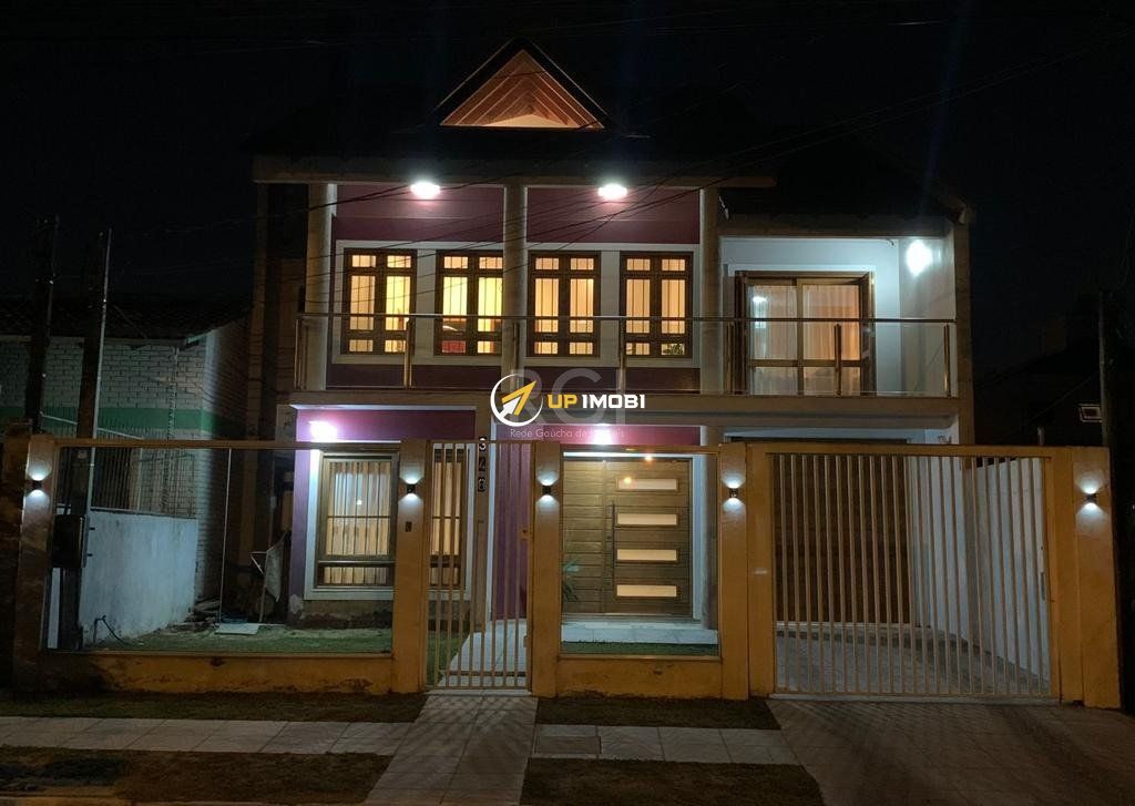 Casa com 191m², 3 dormitórios no bairro Estância Velha em Canoas para Comprar