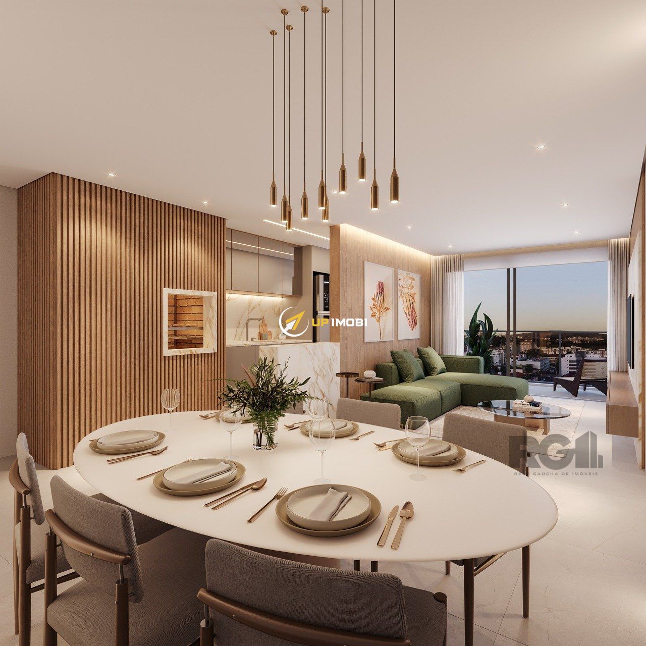 Apartamento, 2 dormitórios no bairro Petrópolis em Porto Alegre para Comprar