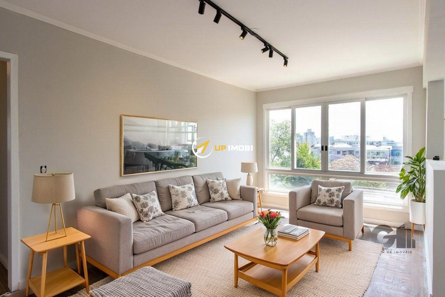 Apartamento, 2 dormitórios no bairro Santo Antônio em Porto Alegre para Comprar