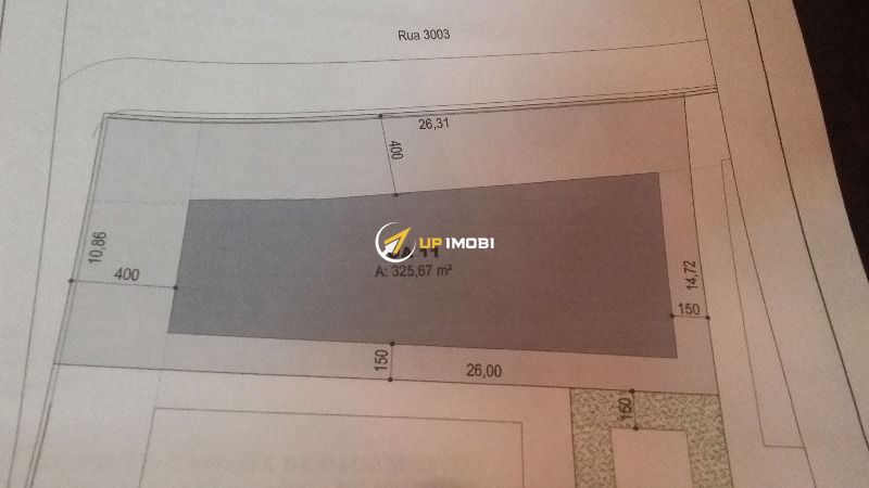 Terreno com 325m² no bairro Mário Quintana em Porto Alegre para Comprar