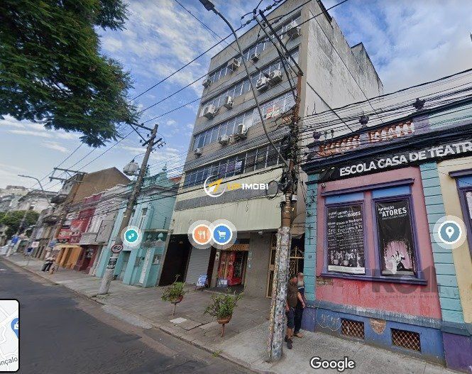 Sala Comercial no bairro Floresta em Porto Alegre para Comprar