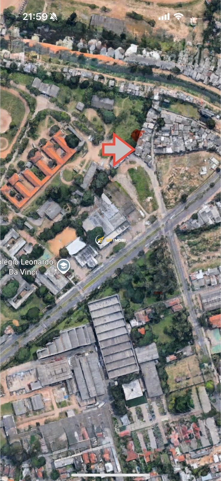 Terreno com 244m² no bairro Cristal em Porto Alegre para Comprar