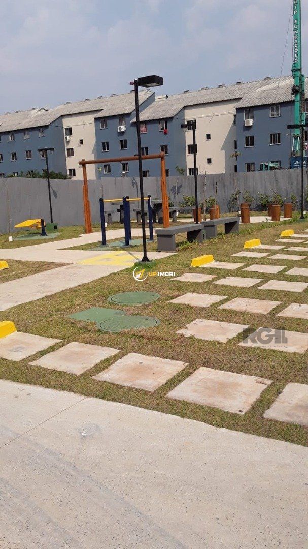 Apartamento, 2 dormitórios no bairro Campo Novo em Porto Alegre para Comprar