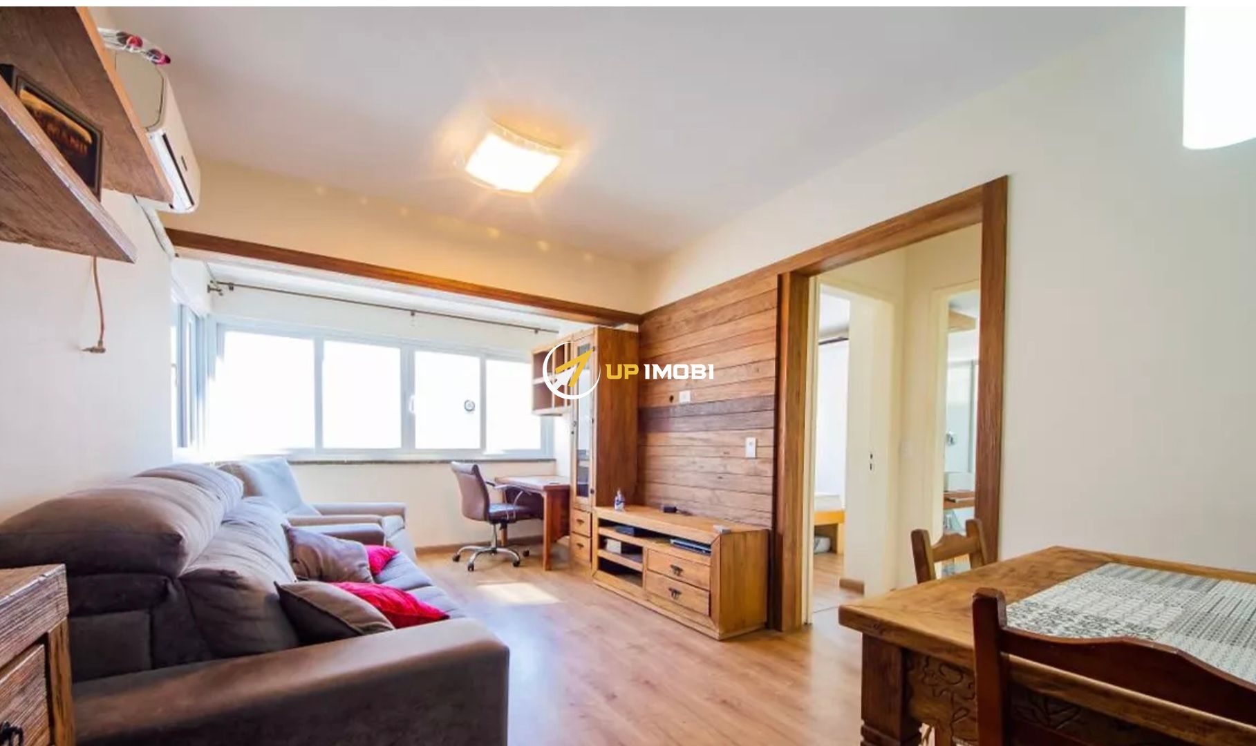 Apartamento, 1 dormitório no bairro Bom Jesus em Porto Alegre para Comprar