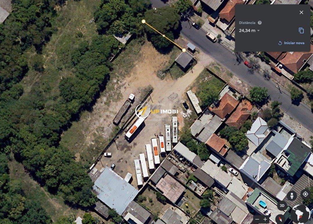 Terreno com 2264m² no bairro Camaquã em Porto Alegre para Comprar