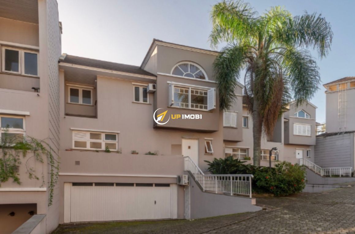 Casa de Condomínio, 3 dormitórios no bairro Pedra Redonda em Porto Alegre para Comprar