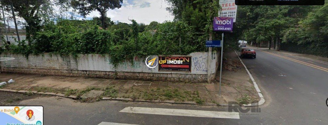 Terreno com 600m² no bairro Ipanema em Porto Alegre para Comprar