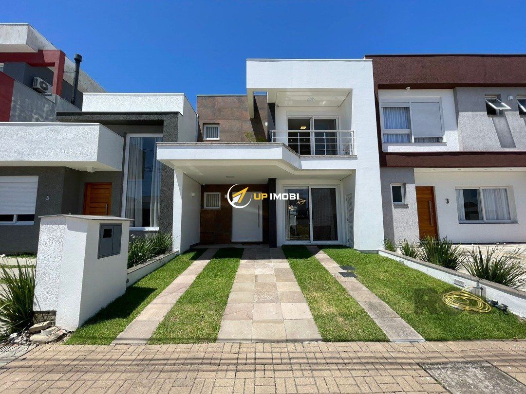 Casa de Condomínio com 171m², 3 dormitórios no bairro Hípica em Porto Alegre para Comprar