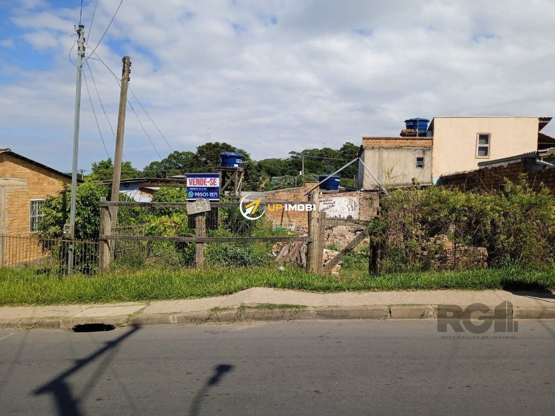 Terreno com 188m² no bairro Lomba do Pinheiro em Porto Alegre para Comprar