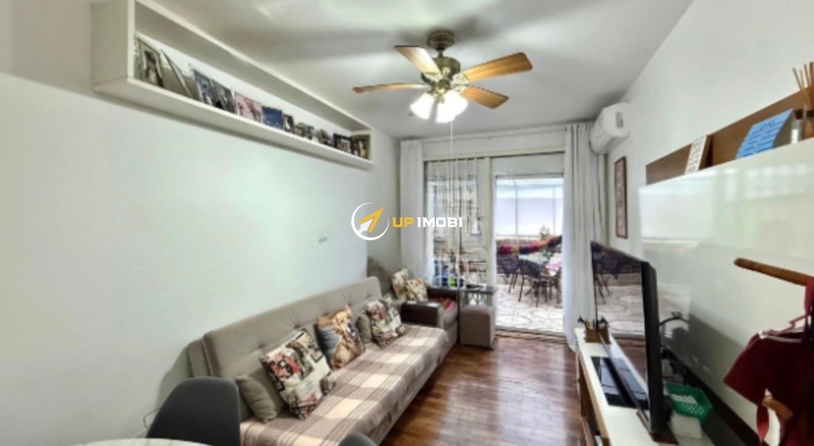 Apartamento Garden, 2 dormitórios no bairro Rio Branco em Porto Alegre para Comprar