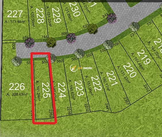 Terreno com 141m² no bairro Lomba do Pinheiro em Porto Alegre para Comprar