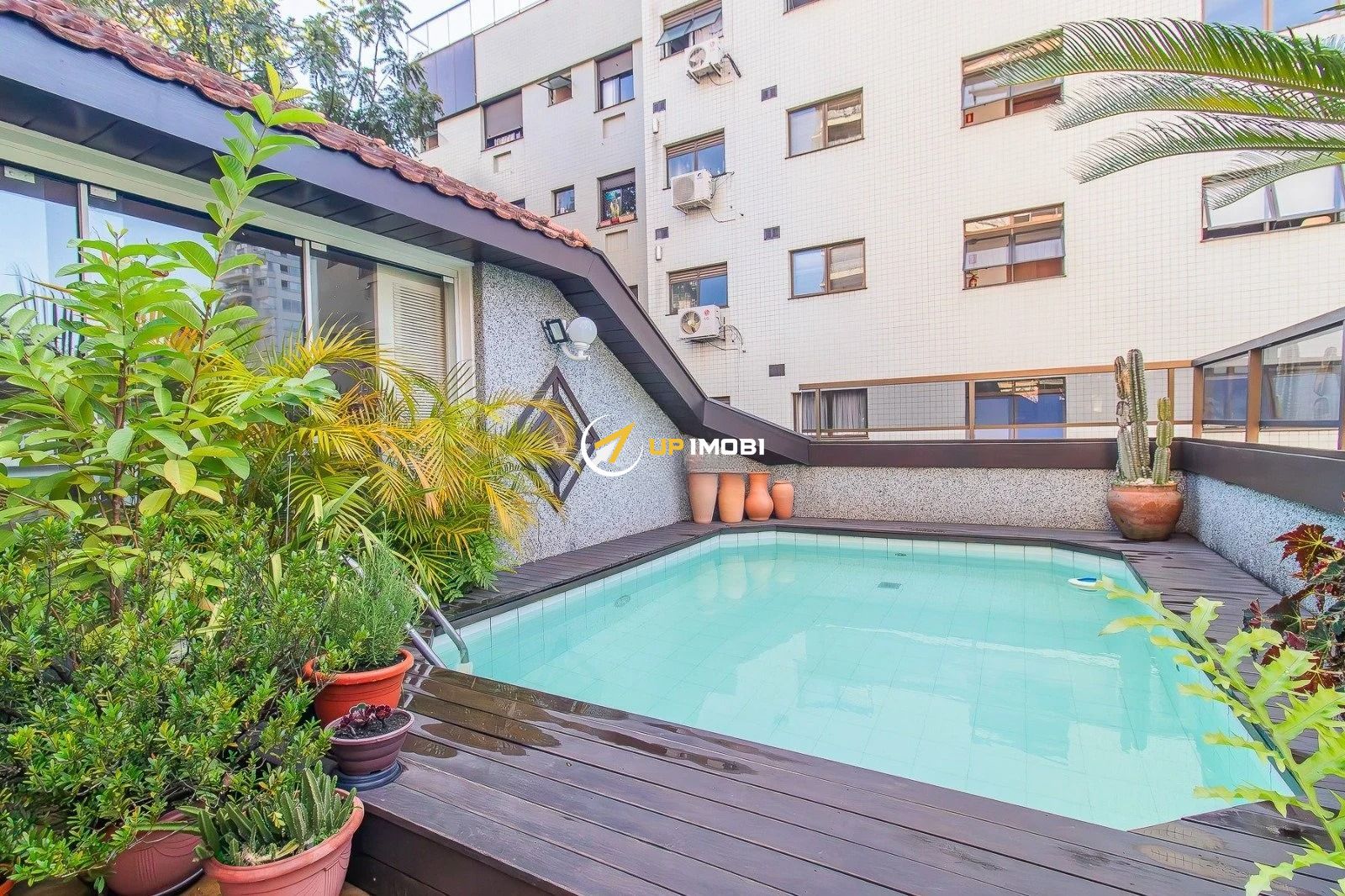 Cobertura com 318m², 4 dormitórios no bairro Bela Vista em Porto Alegre para Comprar