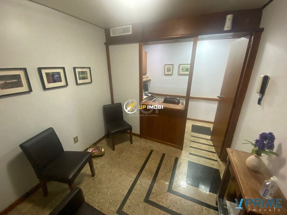Sala Comercial, 1 dormitório no bairro Menino Deus em Porto Alegre para Comprar