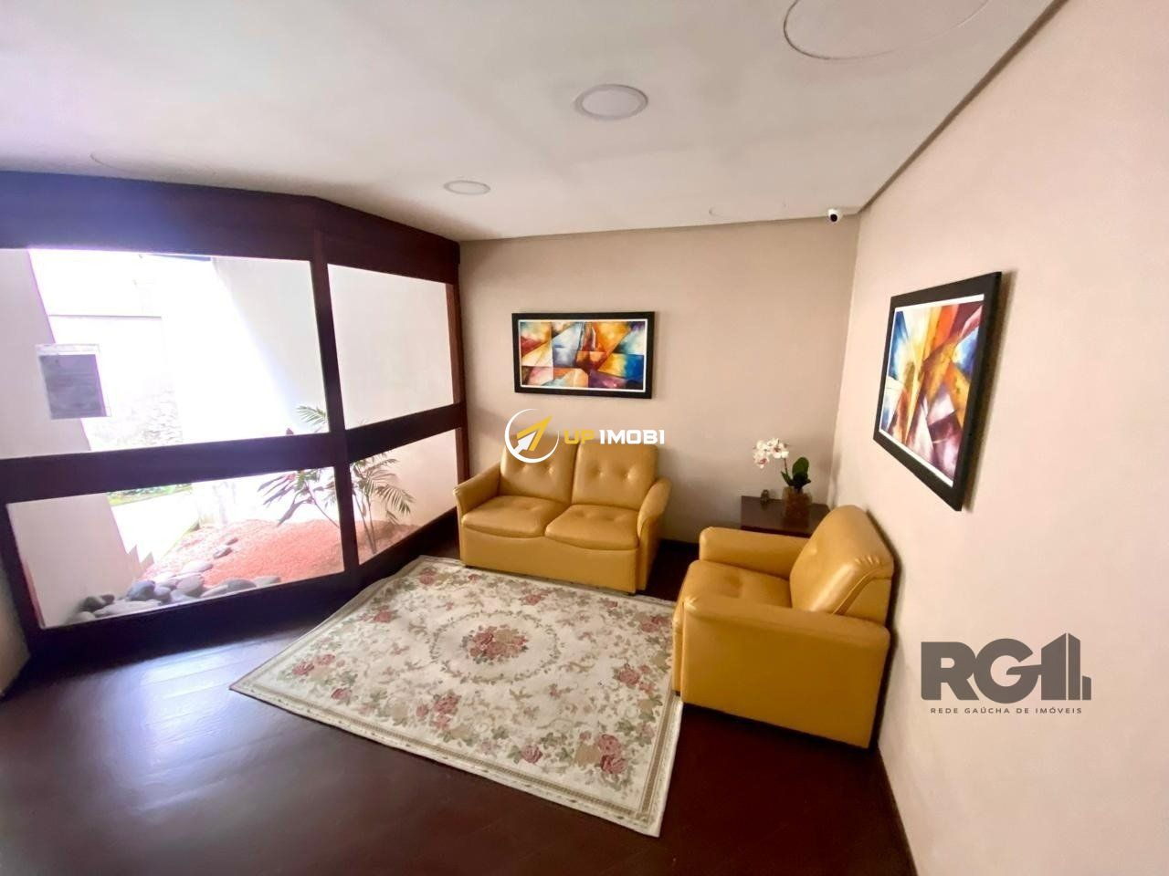 Apartamento, 1 dormitório no bairro Rio Branco em Porto Alegre para Comprar