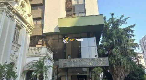 Sala Comercial, 1 dormitório no bairro Rio Branco em Porto Alegre para Comprar
