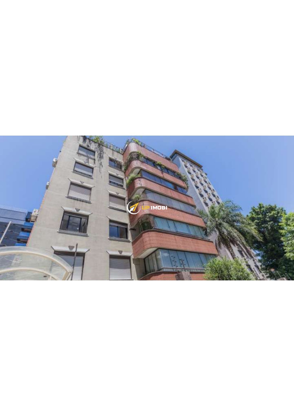 Cobertura, 4 dormitórios no bairro Rio Branco em Porto Alegre para Comprar