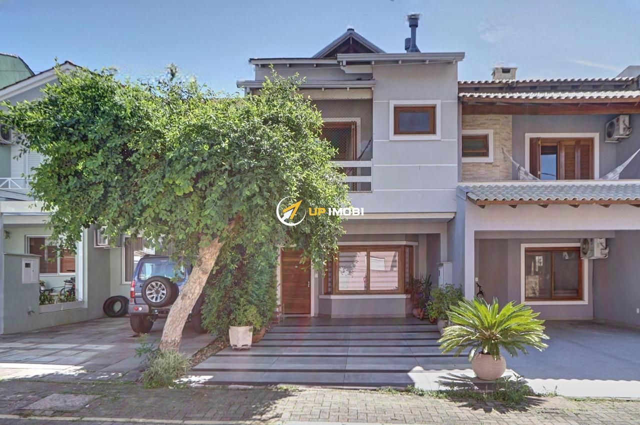 Casa de Condomínio, 3 dormitórios no bairro Vila Nova em Porto Alegre para Comprar
