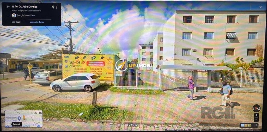 Apartamento, 2 dormitórios no bairro Restinga em Porto Alegre para Comprar