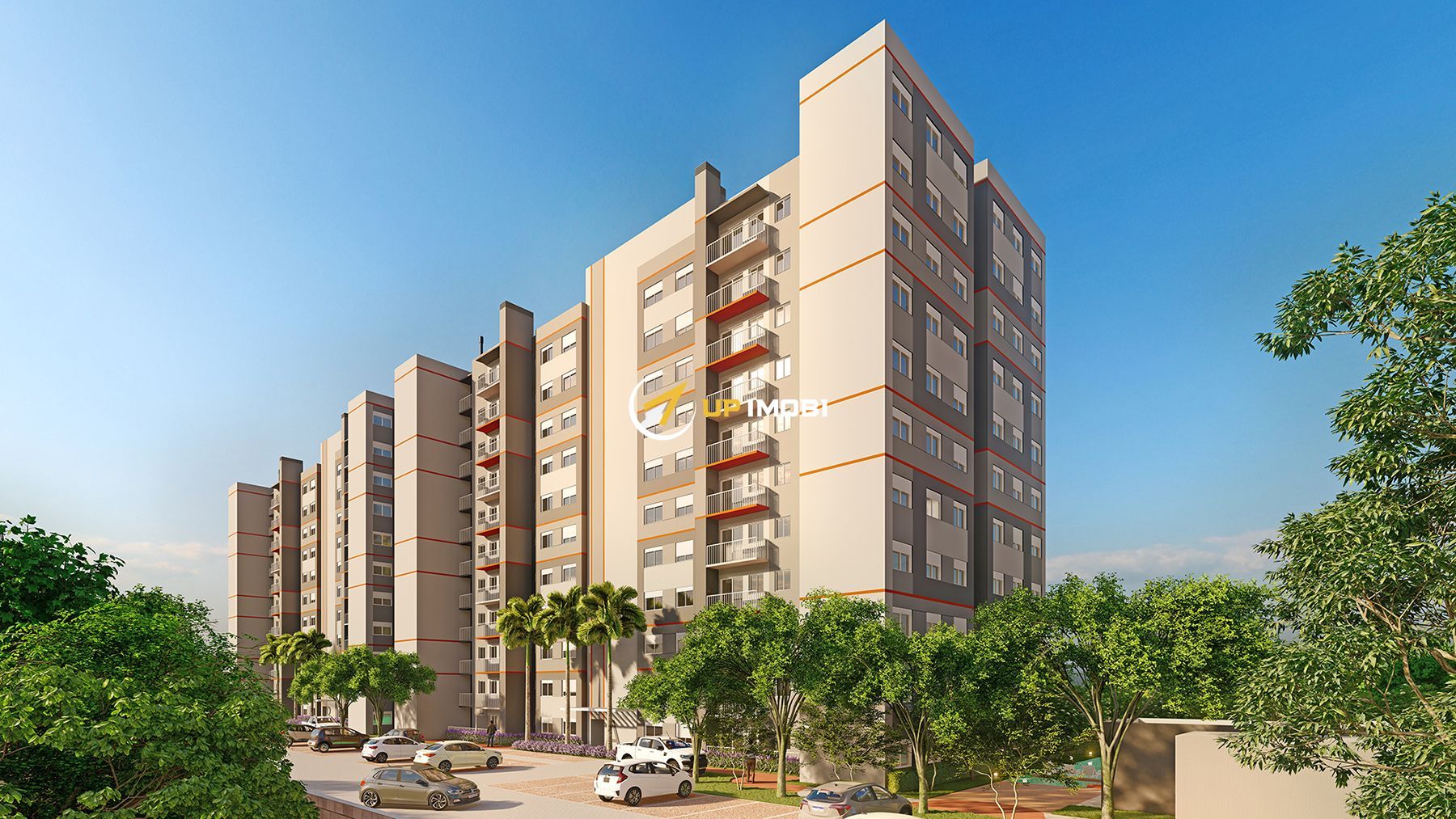 Apartamento, 2 dormitórios no bairro Igara em Canoas para Comprar