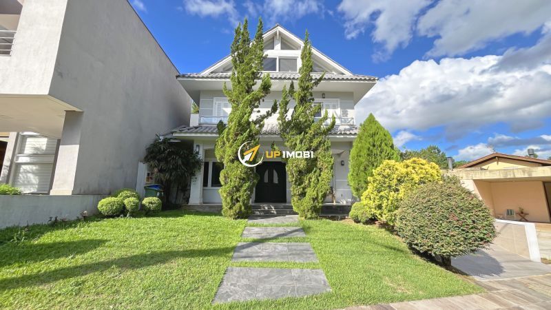 Casa de Condomínio com 242m², 3 dormitórios no bairro Hípica em Porto Alegre para Comprar