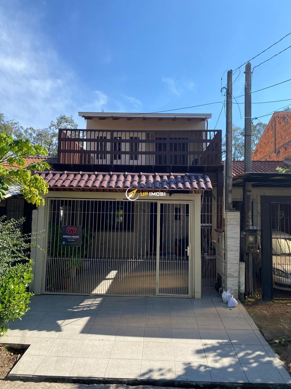 Casa, 3 dormitórios no bairro Hípica em Porto Alegre para Comprar